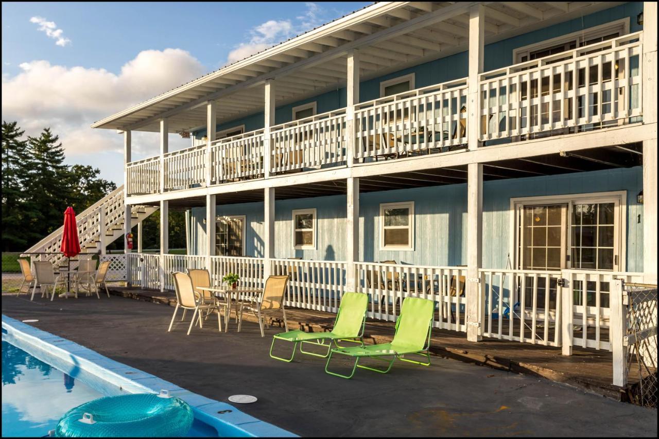 Marina Inn & Event Center Branson Exterior foto